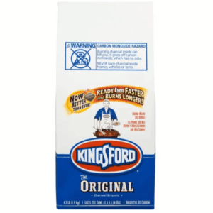 6/4Lb. KINGSFORD CHARCOAL BRIQ THE ORIGINAL
