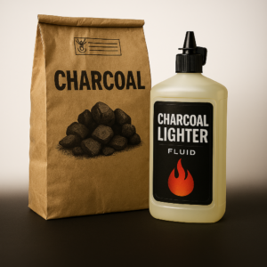 Charcoal & Charcoal Lighters