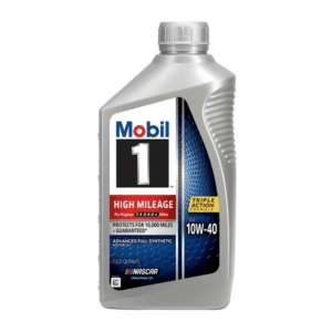 6/1QT MOBIL-1 SAE 10W-40 H.M. ADVANCED FULL SYNTHETIC