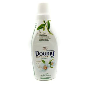 9/750mL DOWNY NATURE (FLOR DE JAZMIN Y VERBENA)