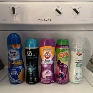 In-Wash Scent Boosters