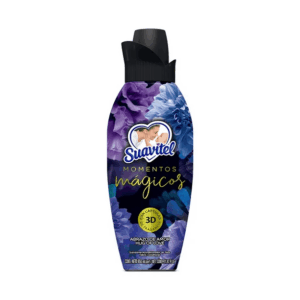 12/650mL ABRAZO DE AMOR MOMENTOS MAGICOS SUAVITEL
