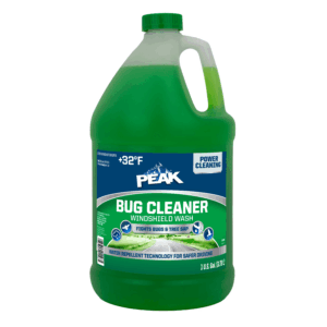 6/1Galon PEAK ECO BUG WINDSHIELD WASHER