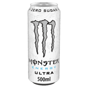 12/500ml MONSTER ZERO ULTRA