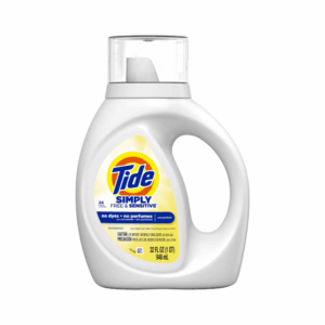 6/32oz TIDE SIMPLE FREE & SENSITIVE LIQ. (UNSCENTED)
