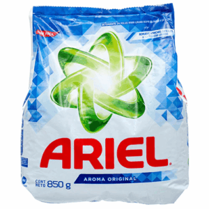 10/850gr. ARIEL  DETERGENTE