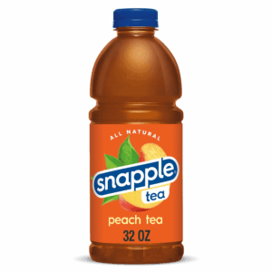 12/32oz SNAPPLE PEACH