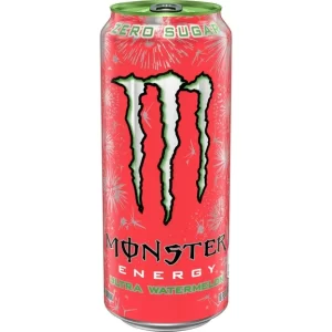 24/16oz MONSTER ULTRA WATERMELON ENERGY