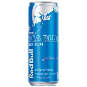 24/12oz RED BULL SEA BLUE EDITION JUNEBERRY
