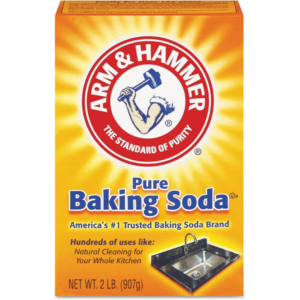 1/2Lb. ARM & HAMMER PURE SODA