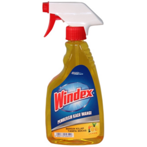 1/500mL. WINDEX LEMON