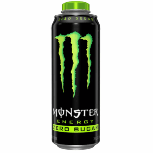 12/24oz MONSTER ENERGY ZERO SUGAR