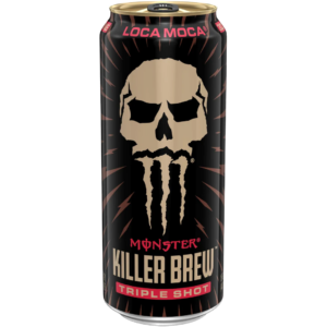 12/15oz MONSTER KILLER BREW LOCA MOCA