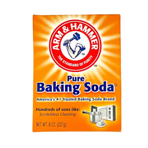 1/8oz ARM & HAMMER BAKING SODA