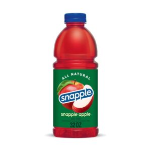 12/32oz SNAPPLE APPLE