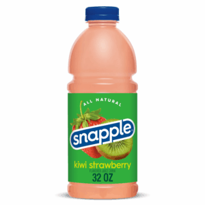 12/32oz SNAPPLE KIWI STRAWBERRY