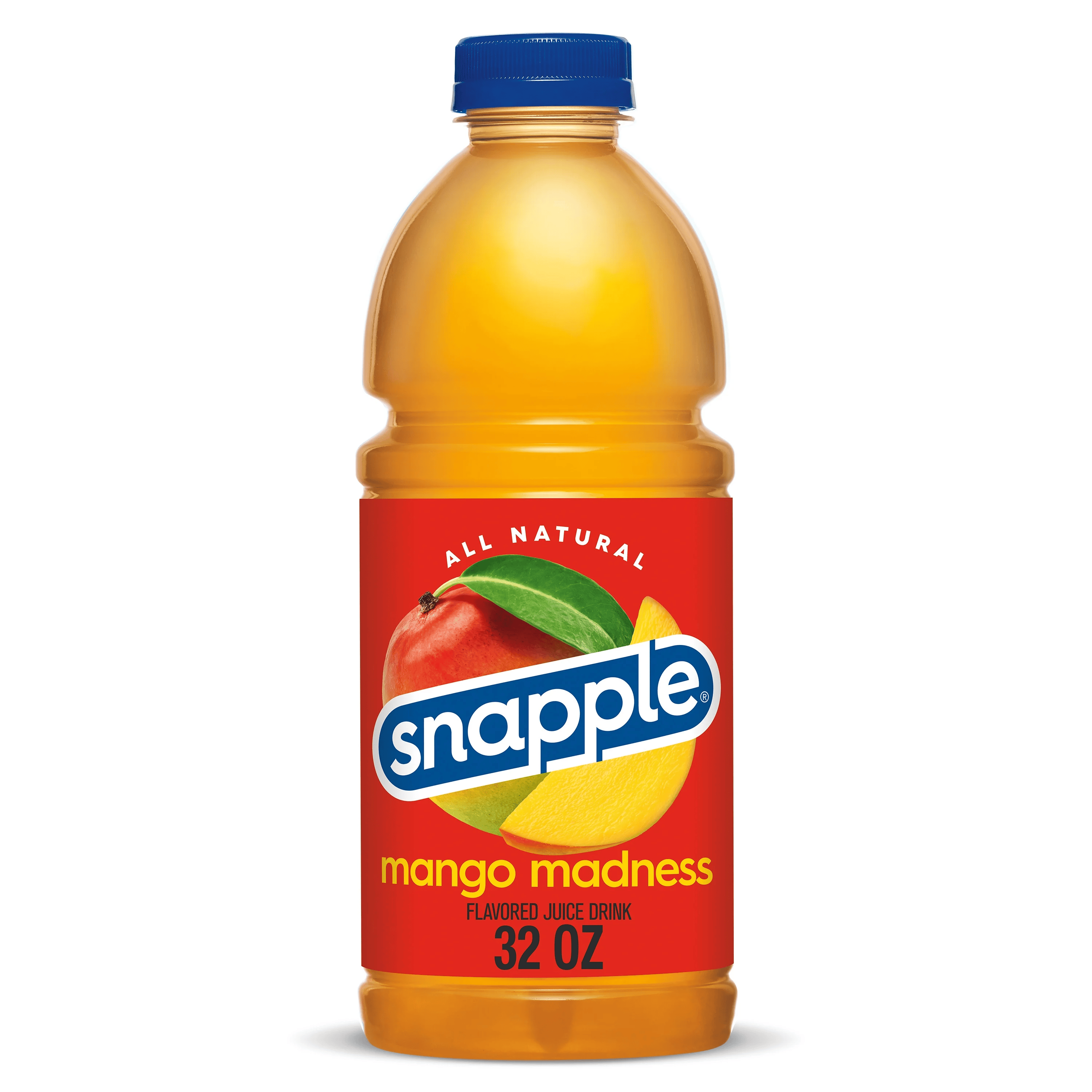 12/32oz SNAPPLE MANGO MADNESS