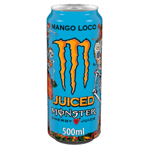 12/500ml MONSTER MANGO LOCO