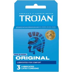 1/3PK TROJAN ORIGINAL
