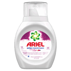 6/24oz ARIEL ULTRA CONCENTRADO COLOR & STYLE
