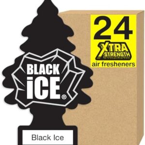 1/24PK LITTLE TREE CAR FRESHENER