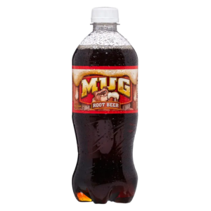 24/20oz MUG ROOT BEER