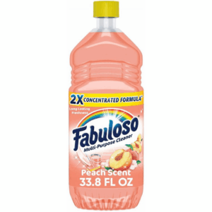 1/1LT FABULOSO MULTI PURPOSE CLEANER PEACH