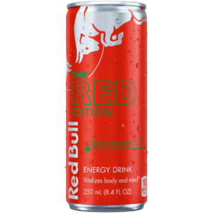 24/8.4oz RED BULL THE RED EDITION - WATERMELON