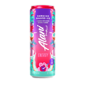 12/12oz ALANI NU HAWAIIAN SHAVED ICE