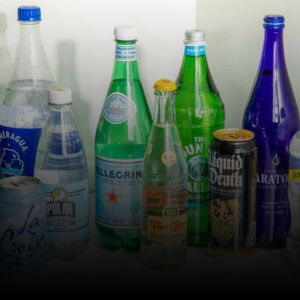 Sparkling & Mineral Water