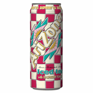 24/22oz ARIZONA RASPBERRY TEA