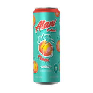 12/12oz ALANI NU JUICY PEACH