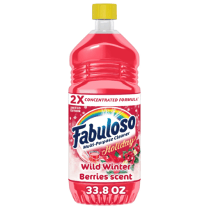 1/1LT FABULOSO HOLIDAY WILD WINTER BERRIES