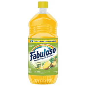 1/1LT FABULOSO MULTI PURPOSE CLEANER PINEAPPLE