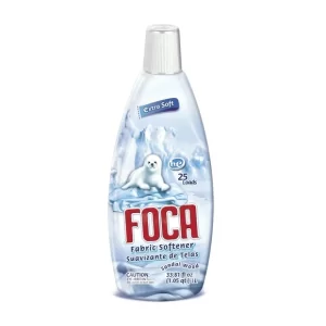 12/33.8oz FOCA FABRIC SOFTENER SANDAL WOOD