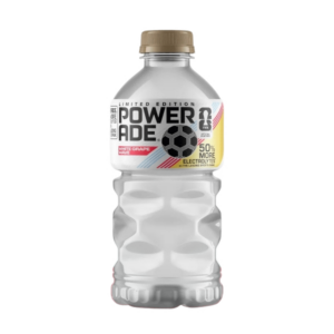15/28oz POWERADE WHITE GRAPE WAVE LIMITED EDITION
