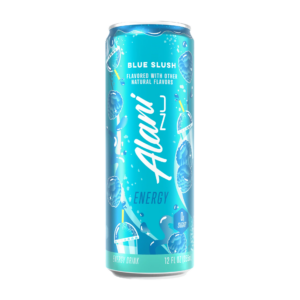 12/12oz ALANI NU BLUE SLUSH