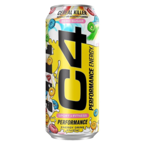 12/16oz C4 CEREAL KILLER