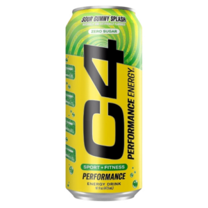 12/16oz C4 SOUR GUMMY SPLASH
