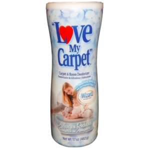 1/17oz LOVE MY CARPET ALLERGEN REDUCER
