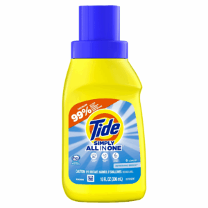 12/10oz TIDE SIMPLY ALL IN ONE