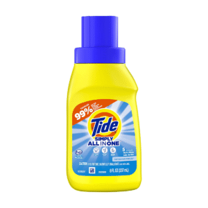 12/8oz TIDE SIMPLY ALL IN ONE