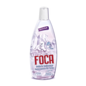 12/33.8oz FOCA CARICIA FABRIC SOFTENER