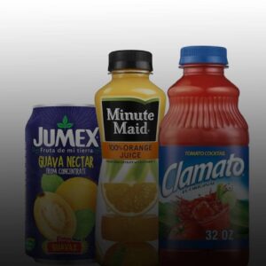 Juices & Nectars
