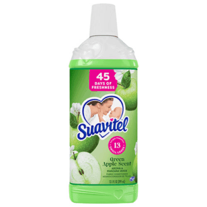 12/399mL. SUAVITEL GREEN APPLE