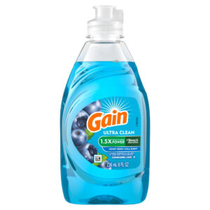 1/8oz GAIN ULTRA CLEAN HONEY BERRY