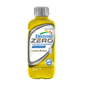 12/21oz ELECTROLIT ZERO LEMON BREEZE