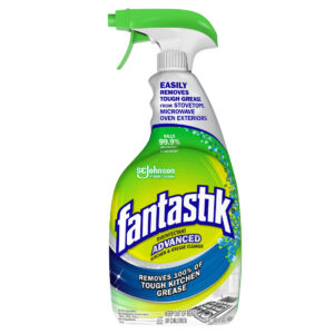 1/32oz FANTASTIK KITCHEN & GREASE CLEANER