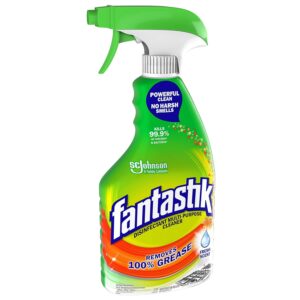 1/32oz FANTASTIK FRESH SCENT CLEANER