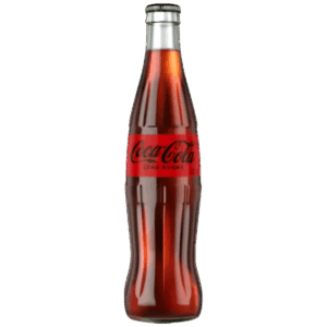 24/355ml COCA COLA ZERO SUGAR